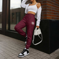Argentine Football Lanus Jogger Pants Granate Go Champions