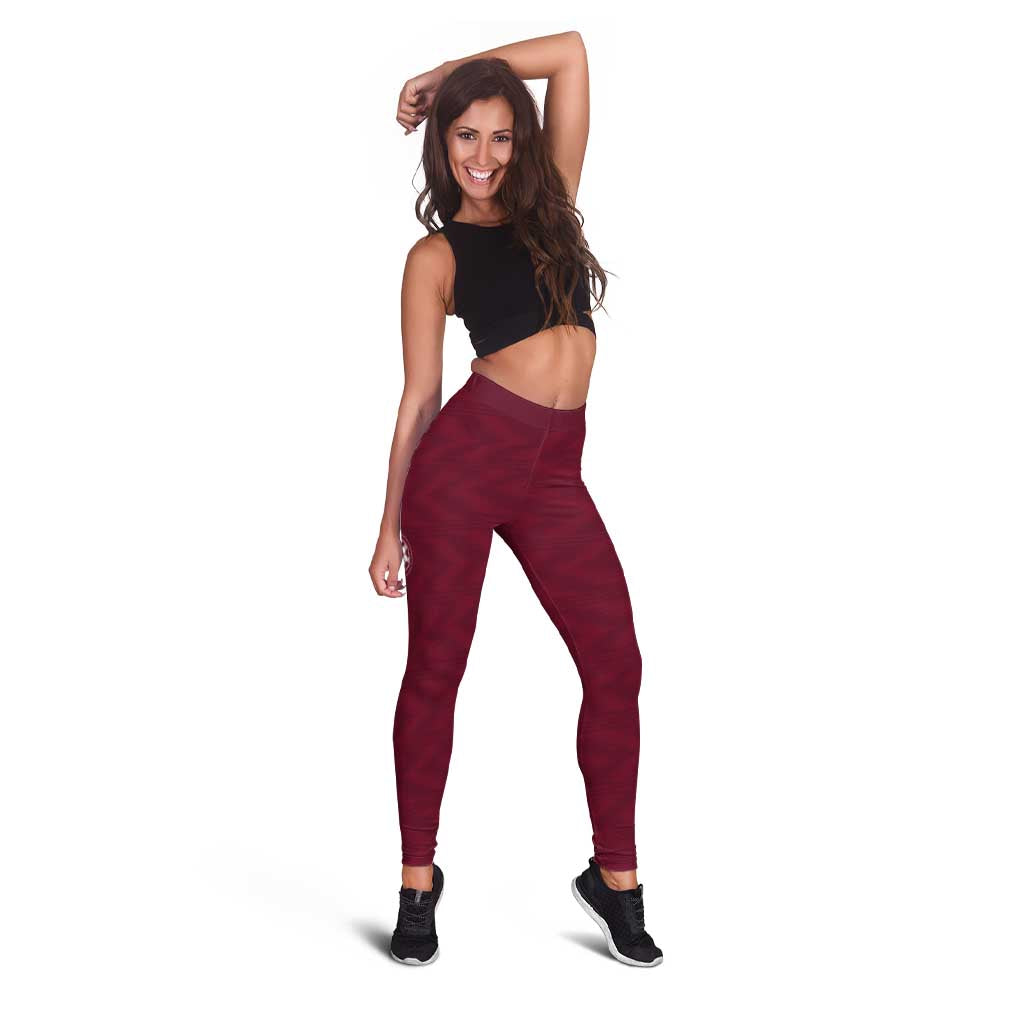 Argentine Football Lanus Leggings Granate Go Champions