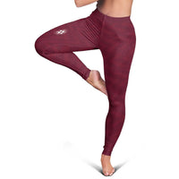 Argentine Football Lanus Leggings Granate Go Champions
