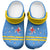 Aruba Clogs Shoes Heritage Palette Flag-Inspired - Wonder Print Shop