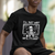 Halloween Teacher T Shirt I'll Just Wait Until It's Quiet Skeleton - Wonder Print Shop