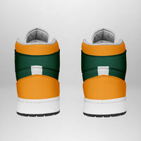 Australia High Sneakers AJ1 Classic National Flag Style - Wonder Print Shop