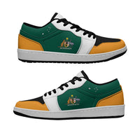 Australia Low Sneakers Classic National Flag Style - Wonder Print Shop