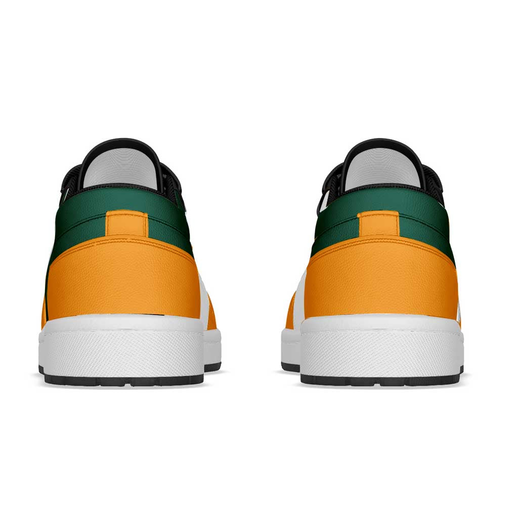 Australia Low Sneakers Classic National Flag Style - Wonder Print Shop
