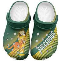 Australia Socceroos WC2026 Clogs Shoes Golden Champions - Wonder Print Shop