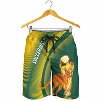 Australia Socceroos WC2026 Shorts for Men Golden Champions - Wonder Print Shop