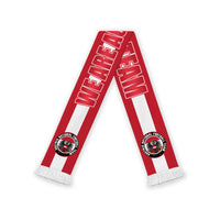 Austria 2026 Football Soccer Scarf Go Das Team Flag Style