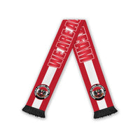 Austria 2026 Football Soccer Scarf Go Das Team Flag Style