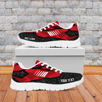 Austria Football Nations 2026 Personalized Sneakers Sporty Pattern