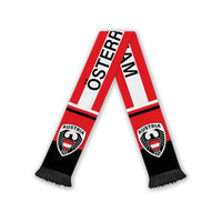 Austria World Football 2026 Soccer Scarf Go Das Team Road To Glory