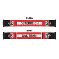Austria World Football 2026 Soccer Scarf Go Das Team Road To Glory