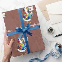 Autism Acceptance Wrapping Paper Roll Accept Understand Love Support Neurodivergent