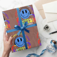Autism Acceptance Wrapping Paper Roll Acceptance Special Education Teacher Kids