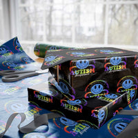 Autism Acceptance Wrapping Paper Roll Acceptance Special Education Teacher Kids