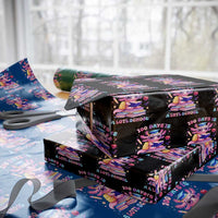 Axolotl 100 Days Of School Wrapping Paper Roll 100 Days Is Alotl School