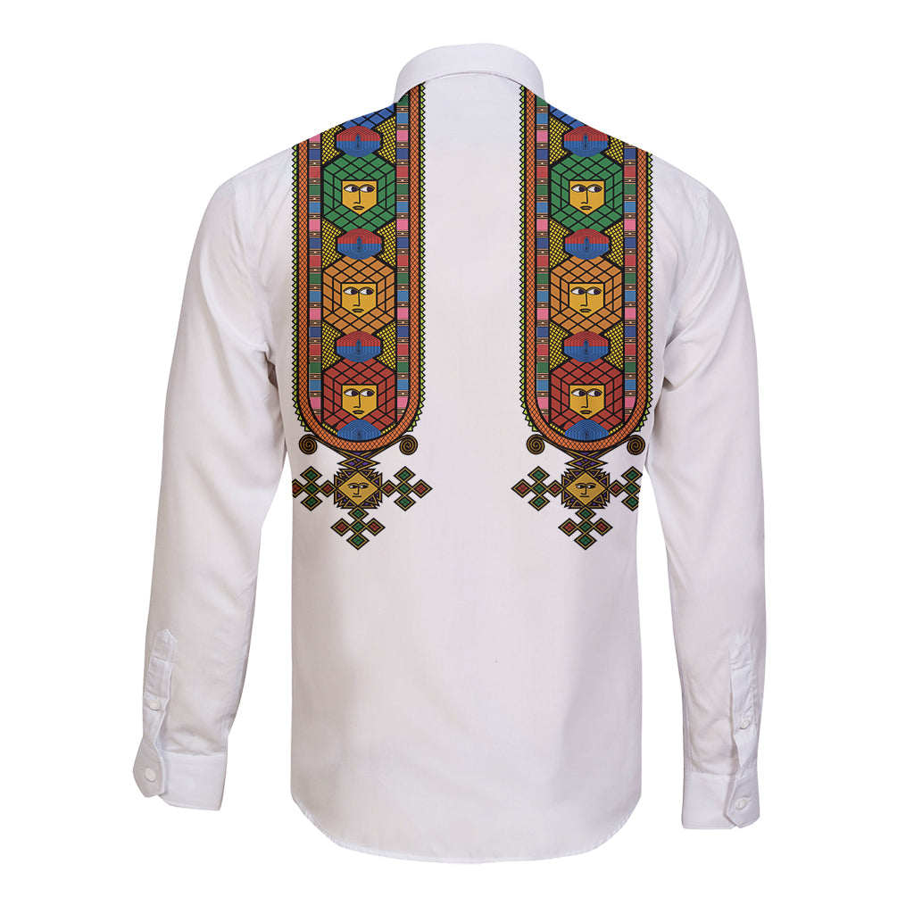 CUSTOMER REQUEST - 06/02/2025 - Long Sleeve Button Shirt - LT01