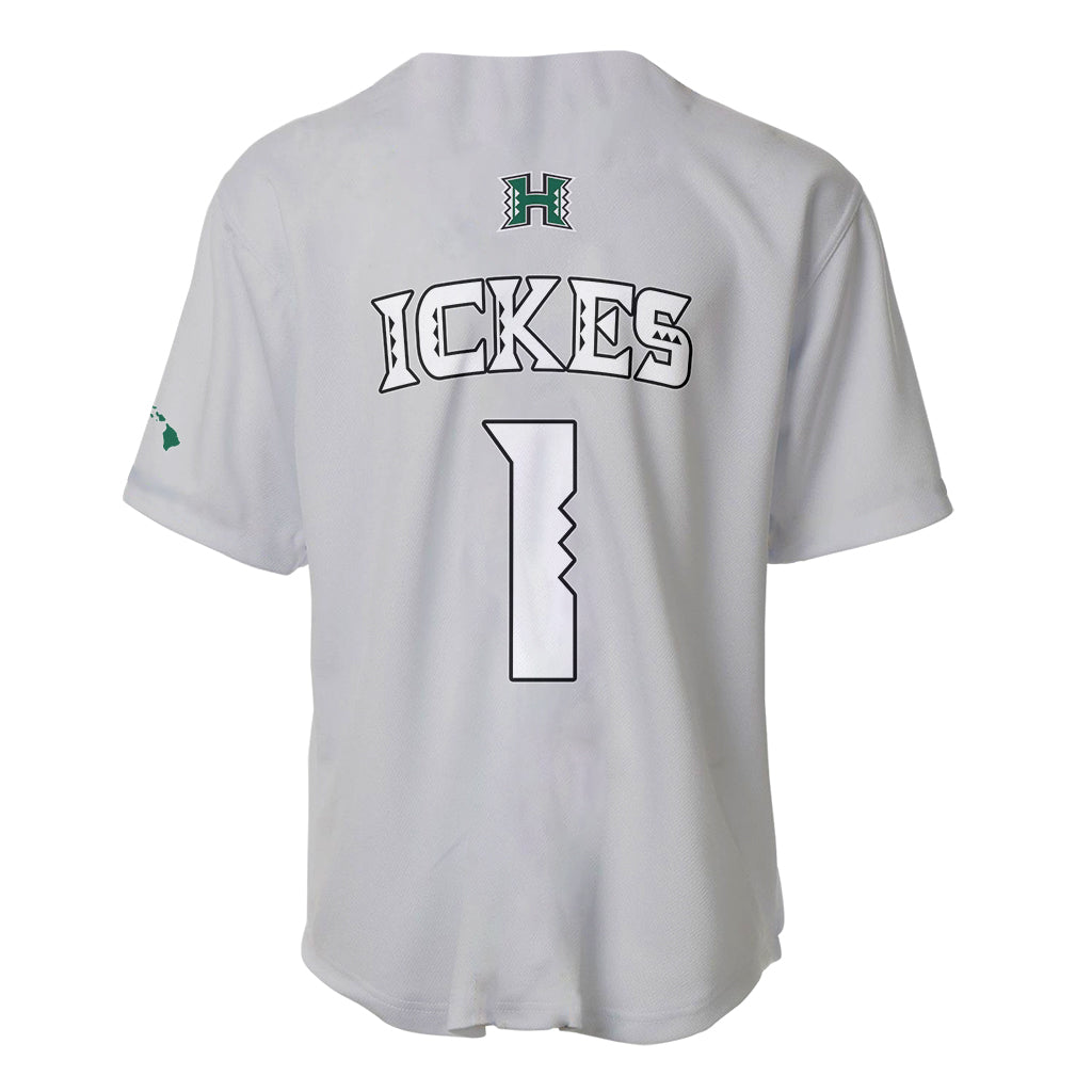 CUSTOMER REQUEST - Light Gray - 13/12/2024 - Baseball Jersey - - Wonder Print Shop