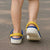 Barbados Clogs Shoes Heritage Palette Flag-Inspired - Wonder Print Shop