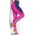Barbados Royals Cricket Leggings Back to Back Champions - Wonder Print Shop