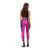Barbados Royals Cricket Leggings Back to Back Champions - Wonder Print Shop