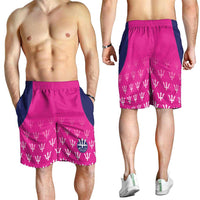 Barbados Royals Cricket Shorts for Men Back to Back Champions - Wonder Print Shop