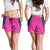 Barbados Royals Cricket Shorts for Women Back to Back Champions - Wonder Print Shop