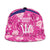 Barbados Royals Cricket Snapback Cap 2025 Go Tridents Tropical Style - Wonder Print Shop