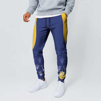 Barbados Tridents Cricket Jogger Pants Go Champions - Wonder Print Shop
