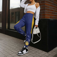 Barbados Tridents Cricket Jogger Pants Go Champions - Wonder Print Shop