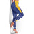 Barbados Tridents Cricket Leggings Go Champions - Wonder Print Shop