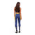 Barbados Tridents Cricket Leggings Go Champions - Wonder Print Shop