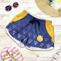 Barbados Tridents Cricket Shorts for Women Go Champions - Wonder Print Shop
