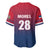 CUSTOMER REQUEST- 18/07/2024 - Baseball Jersey - - Wonder Print Shop