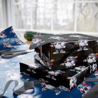 Baseball Life Style Wrapping Paper Roll Youth Drip Baseball Boys Kid