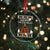 Basketball Merry Swishmas Crystal Glass Ornament Xmas Tree Sports TS12