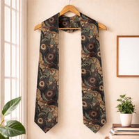 Batik Pedalaman Semen Lereng Style Graduation Stole Indonesian Traditional Pattern