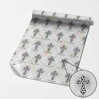 Be The Light Matthew 5 14 Wrapping Paper Roll Christian Soccer Faith Gift