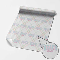 Beach Bum Wrapping Paper Roll Summer Vacation Beach Lovers