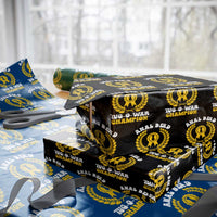 Bead Tug O War Champion Wrapping Paper Roll Funny Sarcastic Saying Weird Gag Gift - Wonder Print Shop