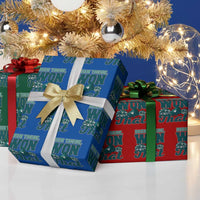 Been There Won That Cheer Spirit Wrapping Paper Roll Game Day Champions Sport Fans - Wonder Print Shop