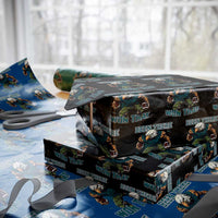 Been There Won That Fierce Football Graphic Wrapping Paper Roll Game Day Champions Sport Fans - Wonder Print Shop