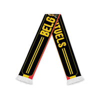 Belgium 2026 World Football Soccer Scarf Go Champions