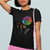 Gay Ally T Shirt LGBT Pride Ally Cat Gay Pride Rainbow Cat Sunshine Sunflower - Wonder Print Shop