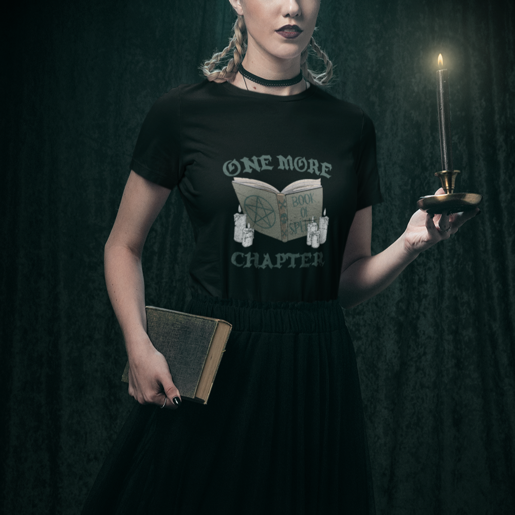 Reading Witch T Shirt Which Witch Is Which - Wonder Print Shop