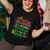 Christmas T Shirt Jesus Is The Reason For The Season - Wonder Print Shop