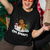 Gingerbread T Shirt Oh Snap Funny Christmas Cookie Baking Squad - Wonder Print Shop