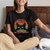 Funny Cat Sarcastic T Shirt I Can Hear You But I'm Not Listening Retro - Wonder Print Shop