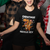 Christmas Saurus Gingerbread Dinosaur Riding Funny Cookie T Shirt - Wonder Print Shop