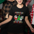 Christmas T Shirt Jolliest Bunch Of Teachers This Side Of The Playground - Wonder Print Shop