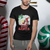 Bad Santa Merry Chrsitmas Funny  Naughty Xmas T Shirt - Wonder Print Shop
